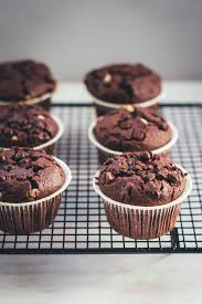 Die Ultimativen Schoko Muffins Rezept Muffins Backen Schokoladenmuffins Schokomuffins
