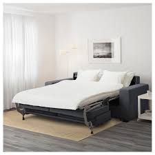 Tolbo 2er Bettsofa Gunnared Grau Ikea Deutschland Bettsofa Bett Sofa