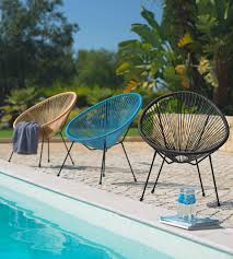 Gemutliche Relaxsessel Fur Den Garten