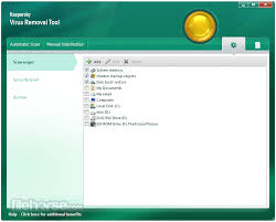 Kaspersky Virus Removal Tool Download 2021 Latest For Pc