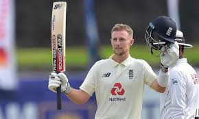 Joe root scored his 20th test century on day 1 of the india vs england first test match in chennai on friday to put the visitors in a commanding position. Joe Root Hits Century Before The Rain To Tighten England S Grip On First Test England In Sri Lanka 2020 21 The Guardian