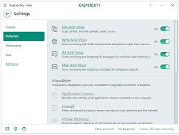 Kaspersky Security Cloud Free Antivirus Review Best Full Featured Protection For Windows 10 Pcinsider