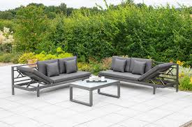 Merxx Loungeset Artessa Outdoor Lounge Mobel Lounge Mobel 2er Sofa