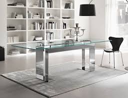 Pin By Nella Vetrina Furniture Lig On Nella Vetrina Italian Glass Furniture Modern Glass Dining Table Chrome Dining Table Modern Dining Table