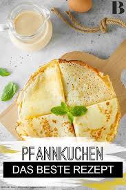 Pfannkuchen Rezept Pfannkuchen Rezept Einfach Rezepte Gute Rezepte