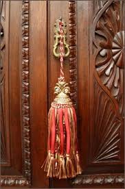 Design Tip Tassels Make Great Adornment Detail For Keys On Antique Furniture Tassel Curtains Tassels Decor