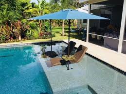 Amazon Com Swimways 13400 Terra Sol Sonoma Chaise Chocolate Pool Lounge Brown Gateway Pool Lounge Pool Outdoor Decor