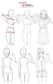 Pin By Stacy Kennedy On Szkitowaniuszkieniowe Anime Drawings Tutorials Manga Drawing Tutorials Drawing Techniques