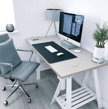 20 Unique Minimalist Desk Decortez Minimalist Desk Ikea Workspace Imac Workspace