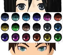 Attack On Titan Mmd Eye Textures By Nipahmmd On Deviantart Shingeki no kyojin) is a japanese dark fantasy anime television series adapted from the manga of the same name by hajime isayama. attack on titan mmd eye textures by