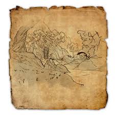 デシャーン宝の地図 Elder Scrolls Online Jp Wiki