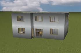3dhaus 3dvisualisierung In 2020 3d Haus Einfamilienhaus Haus