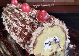 Bolu gulung ketan ekonomis keju siap dinikmati. Resep Bolu Gulung Lembut Oleh Angken Keenan Cookpad
