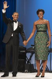 Stunning inauguration dresses chosen by america's first. Michelle Obama S 45 Best Formal Dresses And Gowns