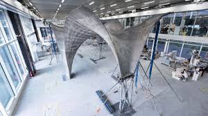 Concrete is often labelled as a brutal, boring and unsustainable building material. Concrete Construction Is Becoming Smarter More Sustainable And Beautiful Design Architecture Interiors Curiosity Azure Magazine