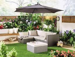Aldi Launches Stylish New Gardening Range And It S A Complete Bargain Affordable Outdoor Furniture Diy Garden Furniture Contemporary Garden Furniture