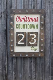 Outdoor Christmas Countdown Marquee Sign Christmas Decorations Diy Outdoor Christmas Countdown Diy Outdoor Christmas Decorations