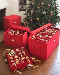 Christmas Ornament Storage Box Balsam Hill Christmas Ornament Storage Christmas Ornament Storage Box Christmas Tree Storage