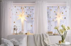 Hej Bei Ikea Osterreich Weihnachtsdeko Fenster Basteln Weihnachtsdeko Fenster Deko Weihnachten Fenster