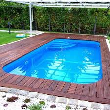 Pp Pool 4 8 1 5 M Rechteck Im Fkb Schwimmbadtechnik Onlineshop Pp Pool Schwimmbecken Kleine Hinterhof Pools