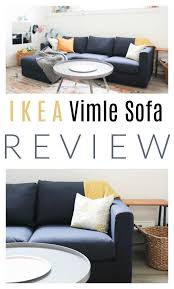 Ikea Vimle Sofa Review Playroom Update Ikea Vimle Sofa Ikea Sofa Reviews Ikea Living Room