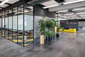 Deloitte Digital Office Interior By Dzap Office Interiors Design Interior Design