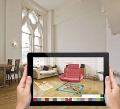 Designing Your Home Just Got To The Next Level Augmented Reality In Amikasa Allows You To View Virtual Furniture I Design Your Home House Design Floor Planner