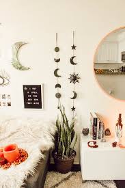 Celestial Wall Hanging Cute Room Decor Bedroom Vintage Hanging Wall Decor