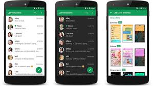 Default android text apps are boring, but there are tons of alternatives in the play store. 10 Best Texting Apps And Sms Apps For Android Android Authority