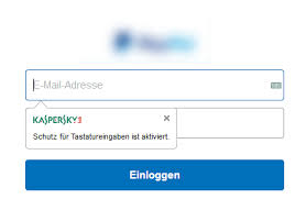 Schutz Fur Die Dateneingabe In Kaspersky Internet Security 2018