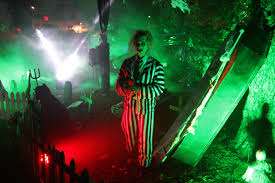 Le jardin du luxembourg is the 10th studio album by french singer joe dassin. Halloween Au Soler 3e Edition Du Jardin De La Peur Du 28 Au 31 Octobre