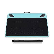 Wacom Global Wacom Intuos Wacom Drawing Tablet