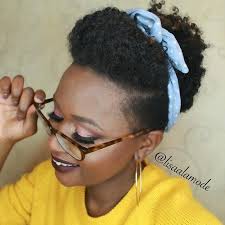 A cute flower clip is then added to spice it up and to give it a feminine look. 75 Most Inspiring Natural Hairstyles For Short Hair In 2021