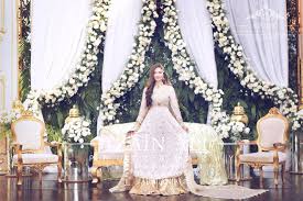 Nikkah Bride The Stage Set Up Tho Wedding Backdrop Design Wedding Decor Elegant Wedding Stage Decor
