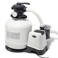 Intex Sandfilter Sandfilteranlage Pool Filterpumpe Pum Pool Uber Dem Boden Oberirdische Pools Filter