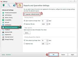 How To Export Update Logs To A File In Kaspersky Internet Security 2013