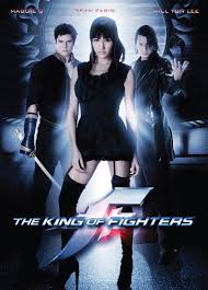 The king of fighters (2010). The King Of Fighters 2010 Imdb