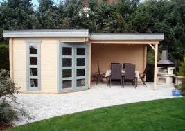 5 Eck Gartenhaus Lindau 40 Mit Anbau 5 Eck Gartenhaus Gartenhaus Haus