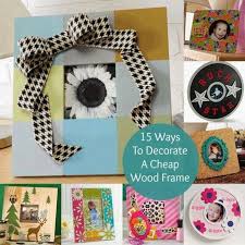 1 Wood Frame Ideas For Kids To Decorate Crafts Nautical Crafts Photo Frame Decoration