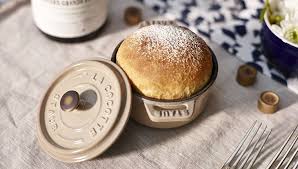 Rezept Staub Brot In Der Mini Cocotte Brot Rezept Rezepte Mini