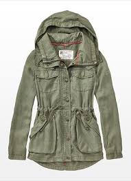 Great Jacket Garage Clothing Fashion My Style