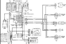 Chevrolet C1500 4x2 Need A Cab Wiring Diagram For 1990 Cheavy Chevy S10 Chevy Trucks Electrical Diagram