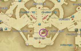 パッチ3 4コンテンツの開放場所 地図付き おこめ14せいかつ