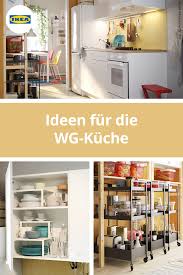 Bequeme Und Stilvolle Wg Kuche Kuche Kuchen Utensilien Ikea Kuche