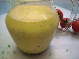 Mango Salatdressing Rezept Salatdressing Rezepte Salatdressing Salatdressing Rezept