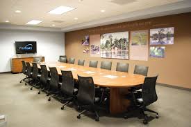 Impress Clients Especially When Hosting New Clients Your Office And Its Design Sets The Tone Conference Room Decor Meeting Room Design Office Interior Design