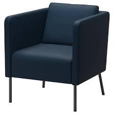Ekero Sessel Skiftebo Dunkelblau Ikea Deutschland Fabric Armchairs Ikea Armchair Armchair