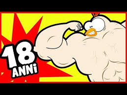 Buon Compleanno Per I 18 Auguri Per Il Tuo Diciottesimo Tanti Auguri Video Dive Buon Compleanno Buon Compleanno Divertente Auguri Di Compleanno Divertenti