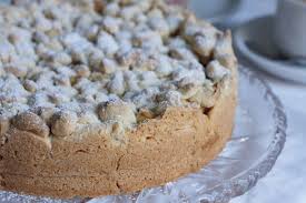 Rezept Glutenfreier Apfel Streusel Kuchen Glutenfreier Kuchen Apfelstreuselkuchen Streusel Kuchen