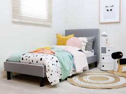 Darcy Bed Grey Mocka Au Childrens Bedroom Decor Monster High Bedroom Decor Bedroom Decor